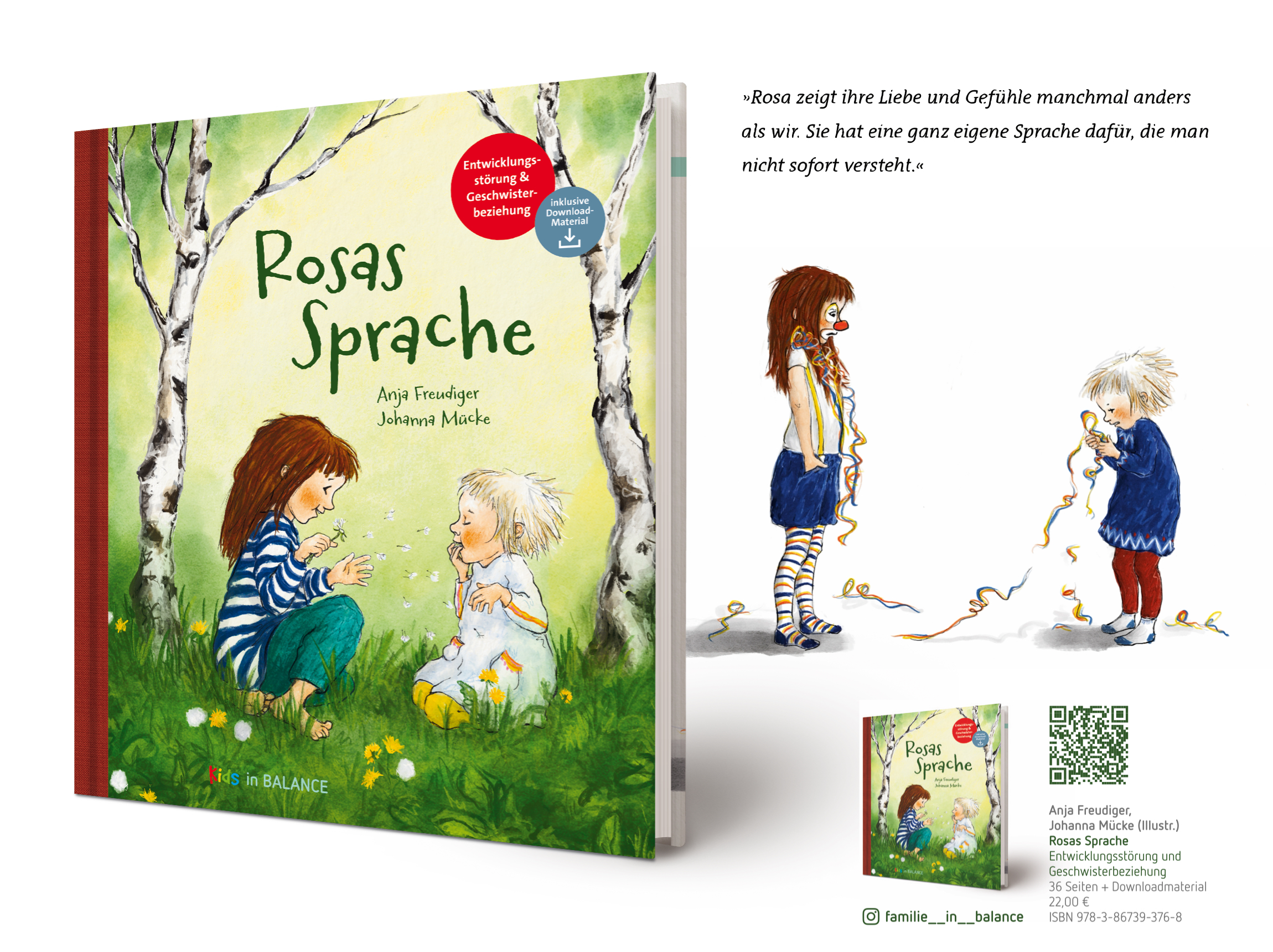 Rosas Sprache